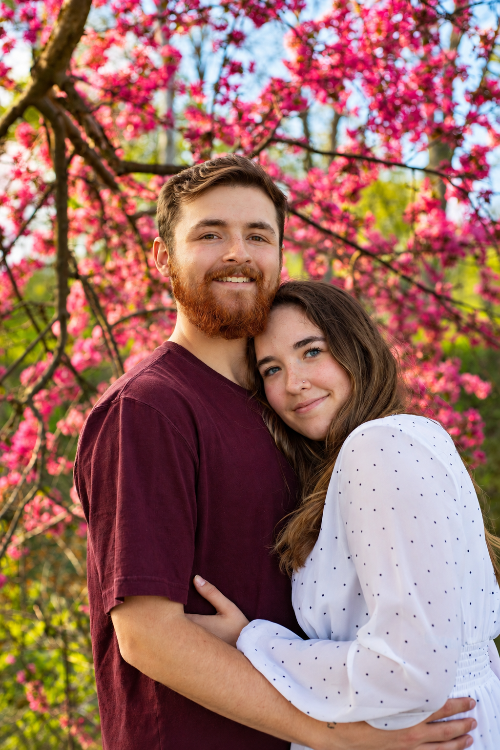 Outdoor Portrait